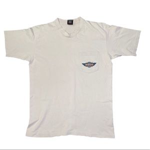 Vintage Single Stitch Harley Davidson T-Shirt